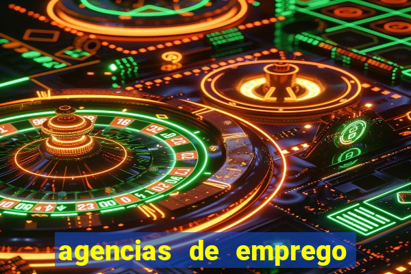 agencias de emprego porto alegre